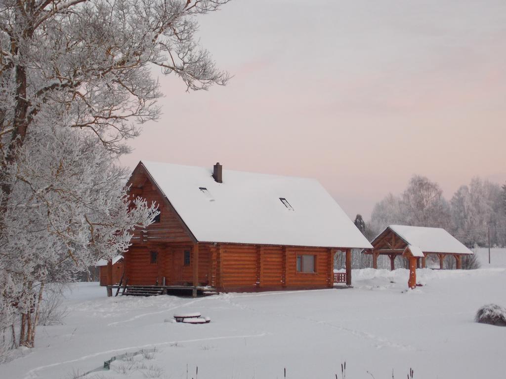 Guest House Kalnini Karli Exterior photo